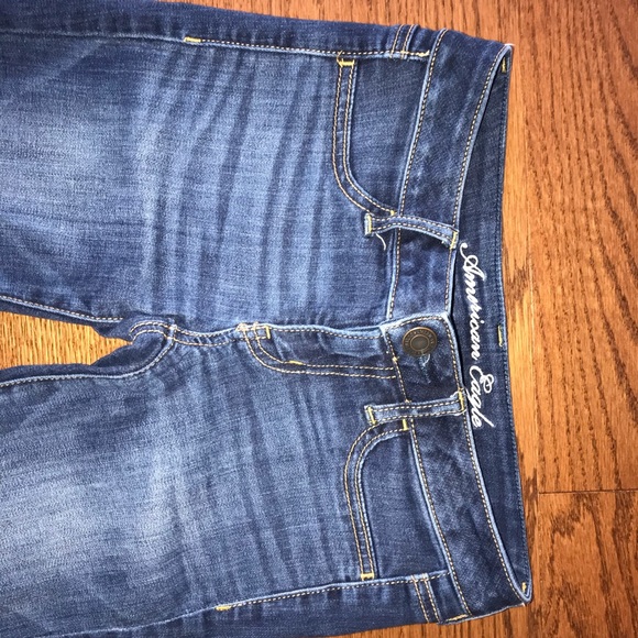 American Eagle Jeans - Picture 2 of 3